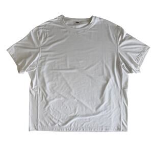 Lululemon EasySet Training Short-Sleeve Shirt XL